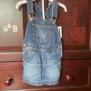 Gap Kids Denim Overalls